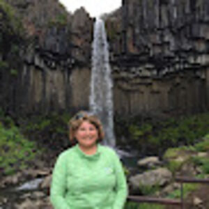 Meet your Posher, Jo ann